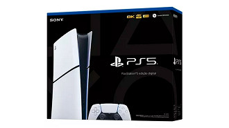 PlayStation 5 Slim