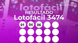 Lotofácil 3473: veja o resultado, ganhadores e próximo sorteio Lotofácil 3473: veja o resultado, ganhadores e próximo sorteio