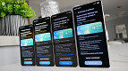 Galaxy S25 atualizado: patch de segurança de agosto disponível, veja o que mudou