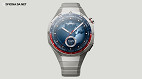 3 smartwatches da Huawei com telas AMOLED que valem a pena em 2025