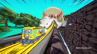 Denshattack! chega em 2026. Imagem: Reprodução