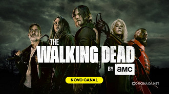 Pluto TV estreia canal exclusivo de The Walking Dead