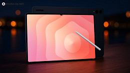 Galaxy Tab S11 Ultra surge em imagens confirmando mudanças no design