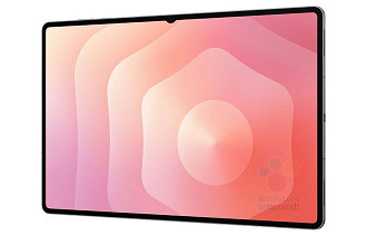 Renderização do Galaxy Tab S11 Ultra.