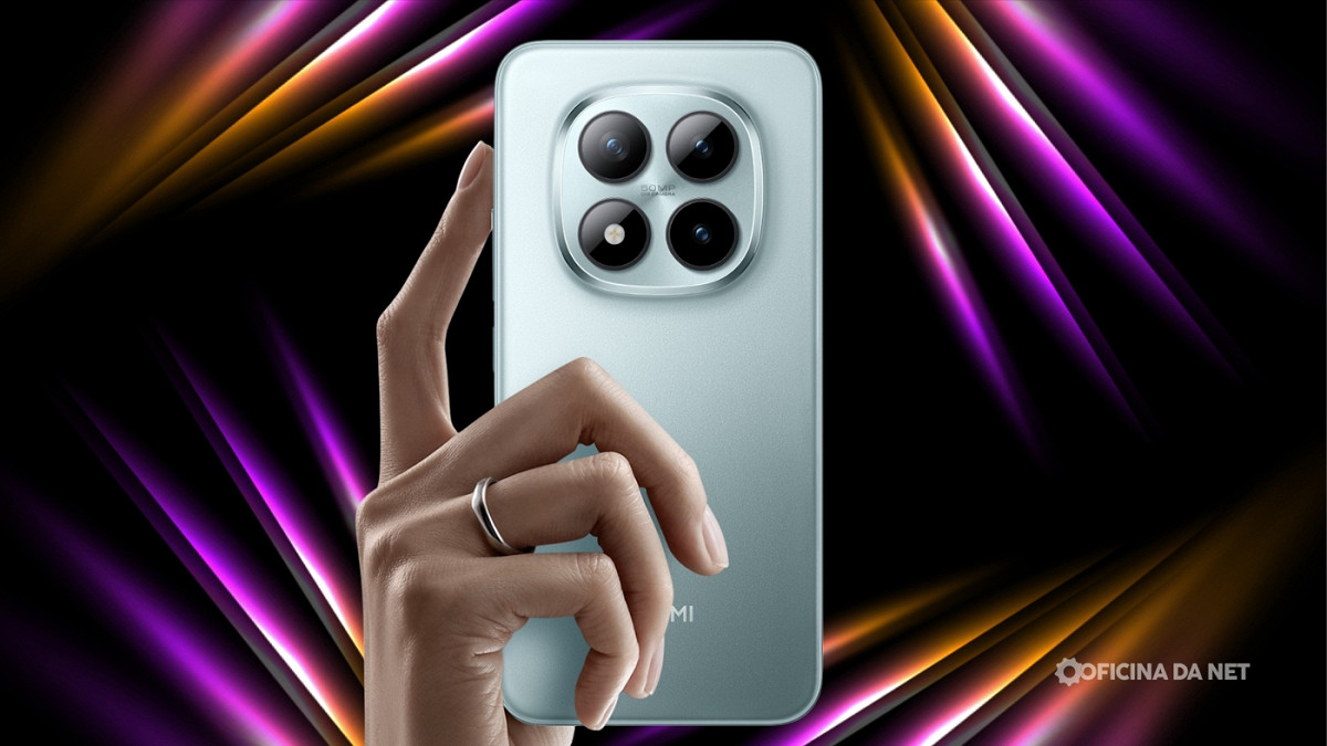 Redmi Note 15 Pro+ é o primeiro celular do mundo com Snapdragon 7s Gen 4