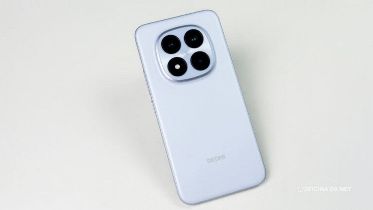 Xiaomi lança Redmi Note 15 5G e 15 Pro