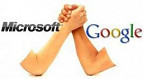 Google acusa Microsoft de plágio