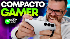 SAMSUNG GALAXY S25: Teste em jogos pesados // RODA LISO 