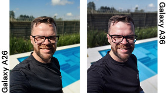 Galaxy A26 vs A36