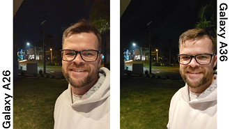 Galaxy A26 vs A36