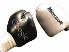 Microsoft e Google continuam com acusações entre si