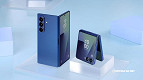 Galaxy Z Fold 7 e Flip 7 batem recorde durante a pré-venda no Brasil Galaxy Z Fold 7 e Flip 7 batem recorde durante a pré-venda no Brasil