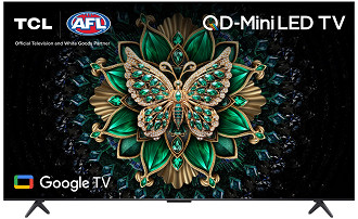 TCL QD-Mini LED C6K 65 TCL QD-Mini LED C6K 65