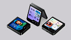 OFERTA | Galaxy Z Flip7 FE de 256GB com 24% de desconto na Samsung OFERTA | Galaxy Z Flip7 FE de 256GB com 24% de desconto na Samsung