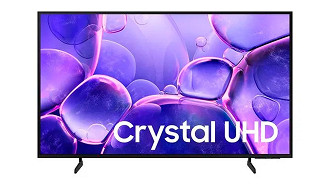 Samsung Smart TV 50 Crystal UHD 4K U8100F 2025 Samsung Smart TV 50 Crystal UHD 4K U8100F 2025
