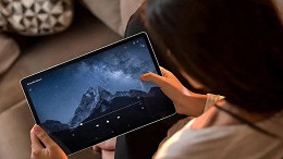 Vazou: Galaxy Tab S11 surge em duas cores, suporte a S Pen e preço salgado