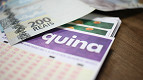 Quina 6808: confira o resultado do sorteio deste sábado (23)