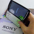 Sony Ericsson com data marcada para seu novo lançamento
