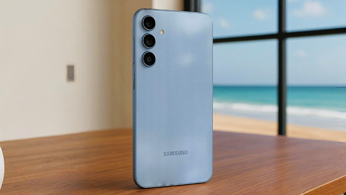 Galaxy A25 5G em oferta no Mercado Livre