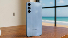OFERTA | Celular 5G da Samsung despenca de preço no Mercado Livre OFERTA | Celular 5G da Samsung despenca de preço no Mercado Livre