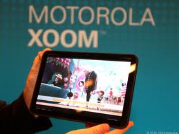 Xoom da Motorola deverá custar 799 dólares