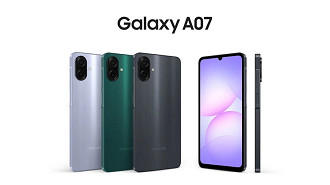 Galaxy A07 Galaxy A07