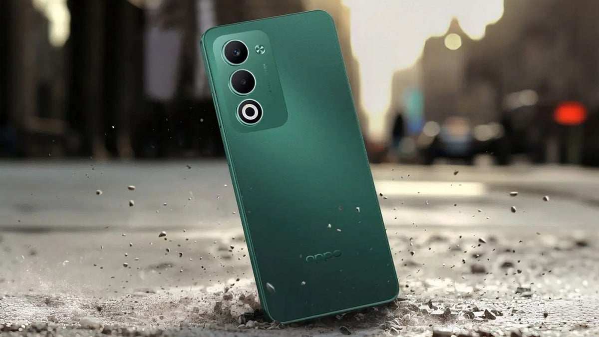 Oppo A5 5G é lançado no Brasil