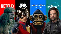 Lançamentos da Netflix, Prime Video, Max e Disney+ (25 a 31 de agosto de 2025)