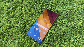 Galaxy S22 Ultra. Fonte: Oficina da Net