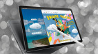 Samsung lança Galaxy Tab S10 Lite com S Pen e bateria de 8.000 mAh