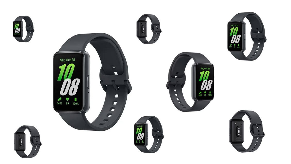 Galaxy Fit 3 em oferta
