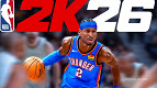 NBA 2K26 chega em setembro no PS4 e PS5 com bundle exclusivo do PlayStation 5