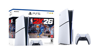 PS5 NBA 2K26 Bundle PS5 NBA 2K26 Bundle
