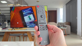 Controle remoto