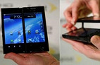 Novidade da Sprint: Smartphone de duas telas Novidade da Sprint: Smartphone de duas telas