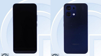 OPPO A6 5G aparece na TENAA OPPO A6 5G aparece na TENAA