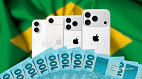 iPhone 17 vem aí: relembre os preços do iPhone 16 e 15 no Brasil