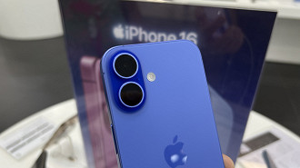 O iPhone 16 chegou ao Brasil R$ 500 mais caro que o iPhone 15. Imagem: Oficina da Net