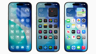 A linha iPhone 17 deve estrear com o iOS 26 A linha iPhone 17 deve estrear com o iOS 26
