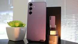URGENTE | Galaxy S24 Plus saindo pela METADE do preço, mas vai acabar