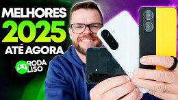 Top 5 Melhores Smartphones para JOGAR em 2025