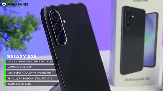 Samsung Galaxy A36 Samsung Galaxy A36