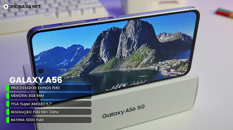 Samsung Galaxy A56 Samsung Galaxy A56