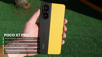 Xiaomi POCO X7 Pro Xiaomi POCO X7 Pro