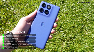 Motorola Edge 60 Pro Motorola Edge 60 Pro