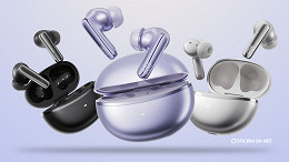 QCY lança fones MeloBuds N70 com ANC adaptável, drivers premium e preço acessível QCY lança fones MeloBuds N70 com ANC adaptável, drivers premium e preço acessível