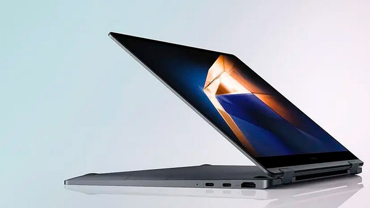 Samsung Galaxy Book4 360 