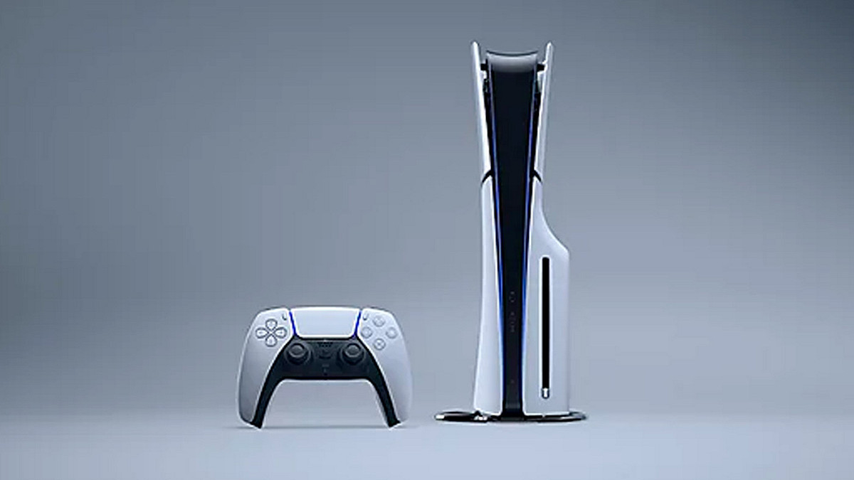 PlayStation 5 Slim