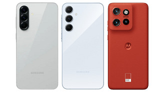 Galaxy A56 vs A55 vs Edge 50 Neo Galaxy A56 vs A55 vs Edge 50 Neo