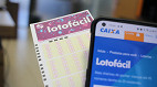 Por que hoje não teve sorteio da Lotofácil?